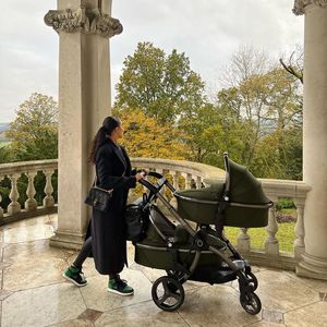 Premiere: Leigh-Anne Pinnock zeigt sich mit ihren Zwillingen