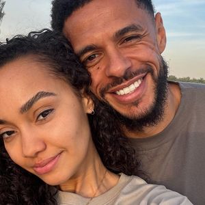 So schwer ist Leigh-Anne Pinnocks Fernbeziehung mit Andre
