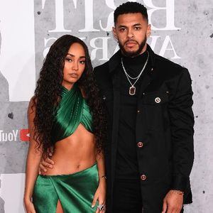 Leigh-Anne Pinnock hat ihren Partner Andre Gray geheiratet!