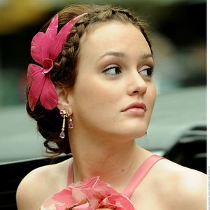 Sleek-Trend: Alles glatt bei den Gossip Girls!
