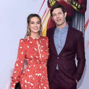 Acht Jahre Ehe: So happy sind Leighton Meester und ihr Adam
