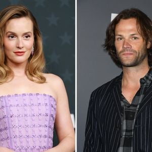Leighton Meester & Jared Padalecki in Netflix-Weihnachtsfilm