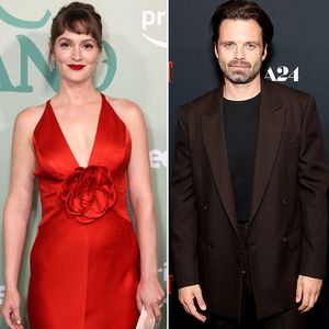 Leighton Meester war erste große Liebe von Sebastian Stan