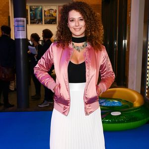 Leila Lowfire ließ Brustgewebe unter der Achsel entfernen