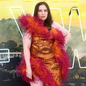 Lena Dunham unsicher: Waren ihr Ex und Lorde echt ein Paar?