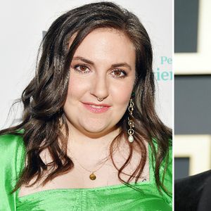 Lena Dunham: So reagierte Brad Pitt auf ihre Knutsch-Attacke