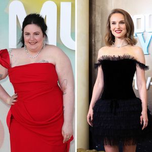 "Good Sex": Lena Dunham und Natalie Portman drehen RomCom