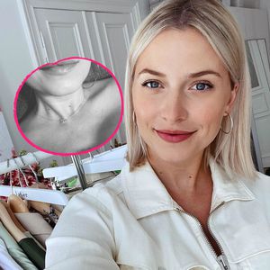 Besonderes Schmuckstück: Lena Gercke zeigt ihre neue Kette