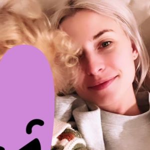 "Die reinste Liebe": Lena Gercke kuschelt mit Tochter Zoe