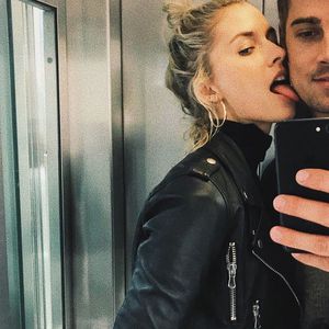 Zum Geburtstag: Hier leckt Lena Gercke ihren Dustin ab!