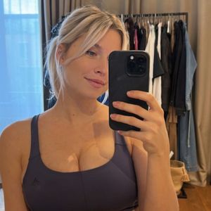 Nach Geburt: Model Lena Gercke wieder fleißig am Trainieren