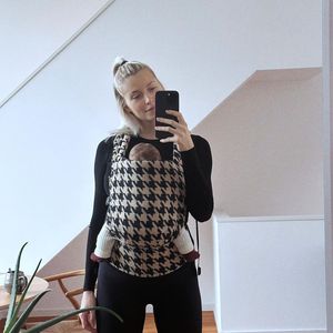 Lena Gercke überrascht ihre Fans mit niedlichem Baby-Pic!