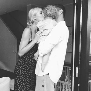 Zweifach-B-Day: Lena Gercke gratuliert Partner und Tochter