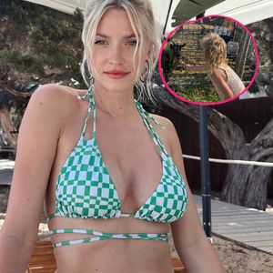 Lena Gercke teilt süße Urlaubsbilder mit ihren Töchtern