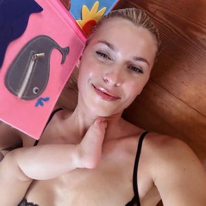 Süß! Lena Gercke teilt Schnappschüsse mit Töchterchen Lia