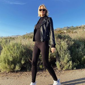 "Große Reise": Lena Gercke teilt süßen Babybauch-Rückblick