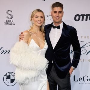 Lena Gercke teilt amüsante Einblicke in Datenight mit Dustin