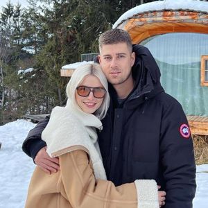 So verbringen Lena Gercke und Dustin Schöne Weihnachten
