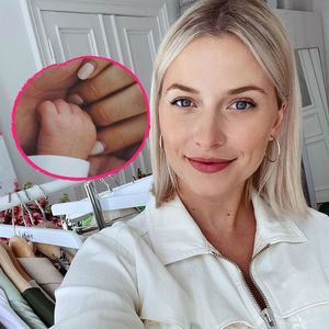 Lena Gercke im Babyglück: Ihre Tochter ist auf der Welt!