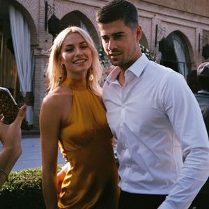 Doppelgeburtstag: Lena Gercke gratuliert Tochter und Freund