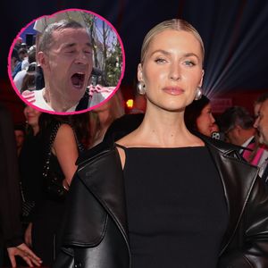 Fieser Streich: Lena Gercke macht Kai Pflaume komplett nass