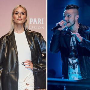 "The Voice"-Sieg: Lena Gercke freut sich für Sebastian Krenz