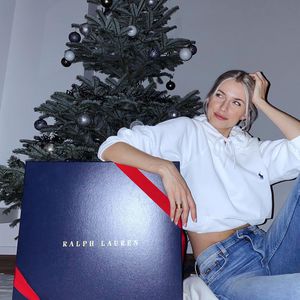 Lena Gercke: Freut sich Tochter Zoe schon auf Weihnachten?