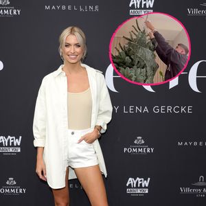 Weihnachtsblues? Lena Gerckes Tochter Zoe mag Tanne nicht