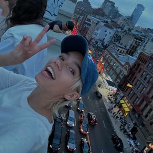 Schon in drei Wochen: Lena Mantler zieht nach New York um!