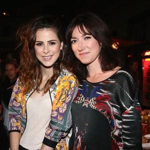 Gewusst? Lena Meyer-Landrut & Charlotte sind best friends