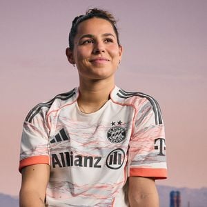 Sportwelt fühlt mit: Zweiter Kreuzbandriss bei Lena Oberdorf