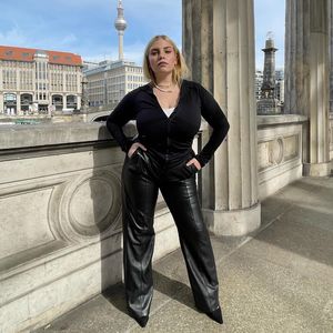 Curvy- & Petite-Model: Lena machte sich Gedanken um GNTM-Job