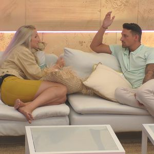 Wird sich Lena nach "Love Island" mit Jannik aussprechen?
