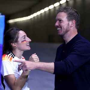 "Ein Segen": So happy ist Julian Nagelsmann mit seiner Lena