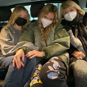Heidi Klum nimmt ihre Familie mit zu den GNTM-Dreharbeiten!