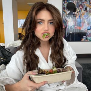 Neuer Look? Leni Klum zeigt sich im Netz auf einmal brünett!