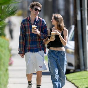 Süßes Kaffee-Date: Leni Klum genießt Auszeit mit Freund Aris