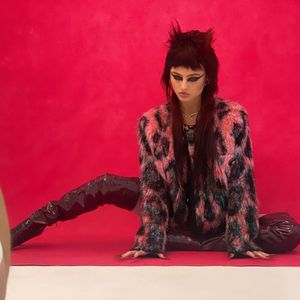 Top oder Flop? Leni Klum als Katze auf Cover in Kasachstan