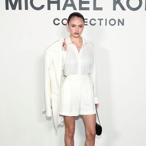 Diese Stars strahlen bei der Michael-Kors-Show in New York