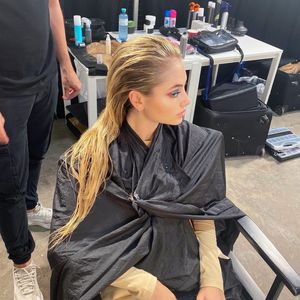 Catwalk-Hammer: Leni Klum rockt die Berlin Fashion Week