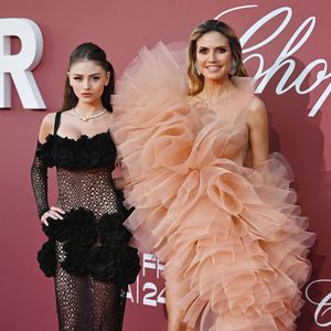 Heidi und Leni Klum lassen sich erneut in Dessous ablichten