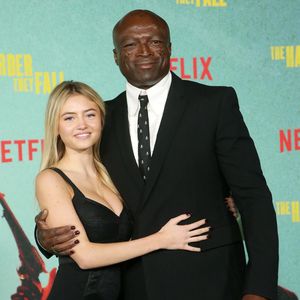 Niedlich! Seal schwärmt von seiner Adoptivtochter Leni Klum