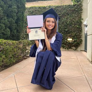 Stolz! Leni Klum hat endlich ihren High-School-Abschluss