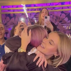 "Tollste Tante": Dagi Bee gratuliert Schwester Leni zum 18.!