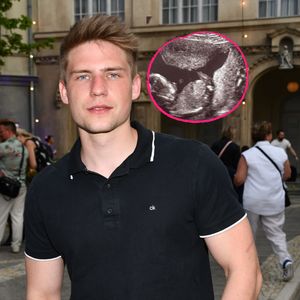Nach Hodenkrebs: GZSZ-Star Lennart Borchert wird Vater