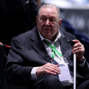 Nach Krankheit: Ex-UEFA-Präsident Lennart Johansson ist tot!