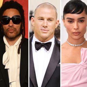 Lenny Kravitz bestätigt: Channing Tatum und Zoe heiraten!