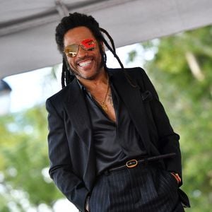 Gewusst? So lang geht Lenny Kravitz als Single durchs Leben