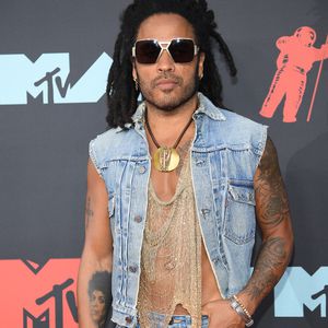 Mit Ex und ihrem Neuen: Lenny Kravitz liebt Patchworkfamilie