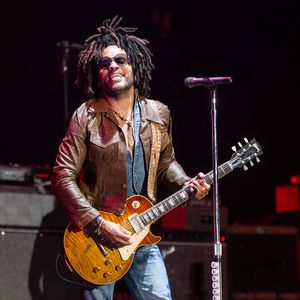 Lenny Kravitz verliebt: Das ist seine neue Model-Freundin!